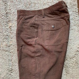Corduroy Pants